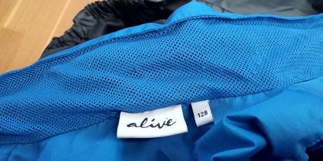 Prechodná bunda, alive,122