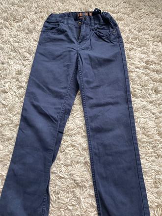 Nohavice, h&m,122