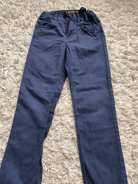 Nohavice, h&m,122