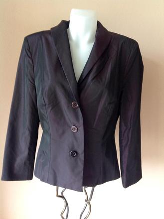 Sako marie blanc 40/42, 42