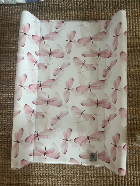 Vanička ,lehatko,sedatko,podložka ružove, 