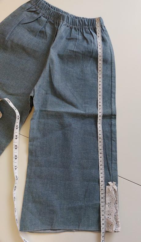 Lahke letne nohavice 104, 104