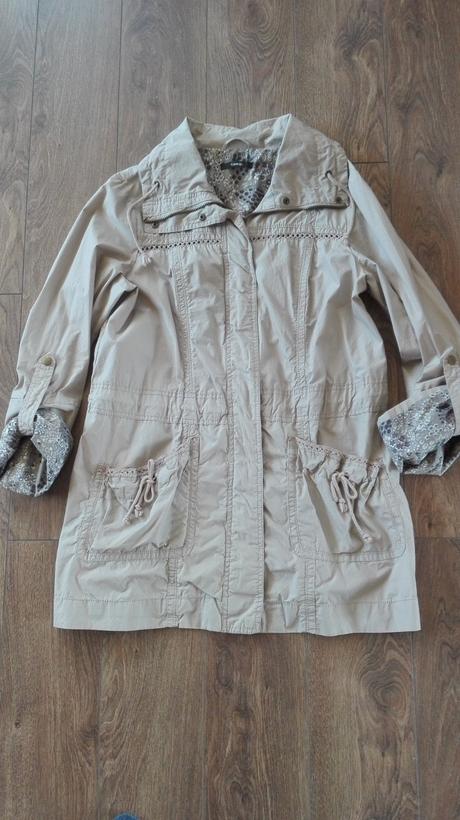 Dámsky trenckot nenosený, george,42