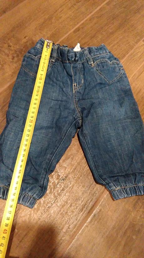 Zateplene riflicky h&m 74, h&m,74