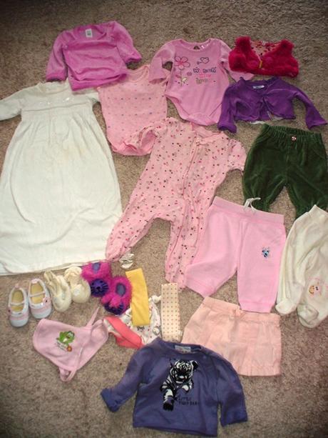 Balík pre novovrodenca, 50–62