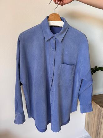 Menčestrová košeľa, zara,m