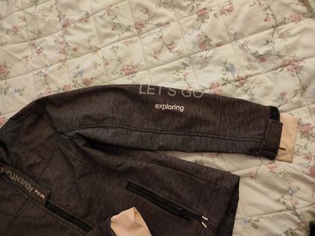 Jesenná/jarná bunda, takko,146