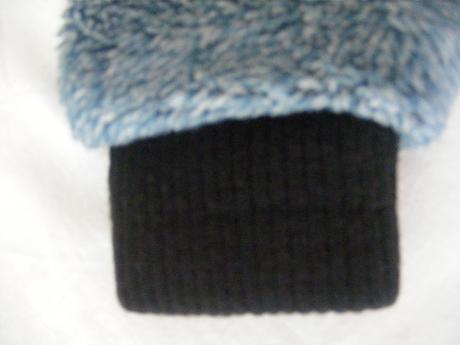 Teplá chlpatka podšitá, 98