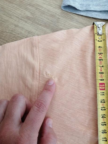 5 ks tričko zara (výborný stav), zara,134