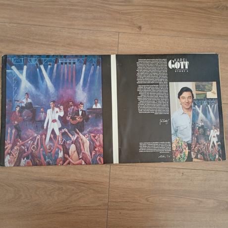 Platne lp - karel gott,