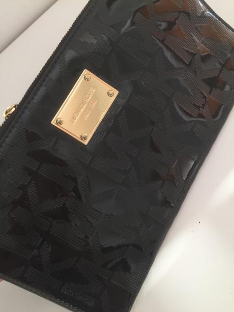 Kabelka clutch michael kors, michael kors