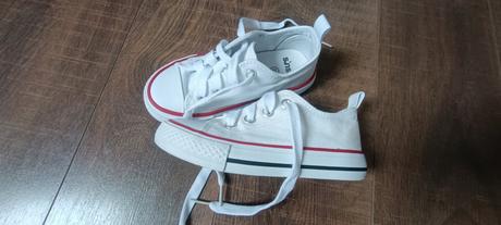 Biele tenisky, sinsay,27