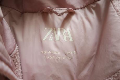 Zimná bunda zara, zara,110