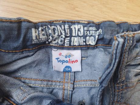 Set oblečenia, 86–98