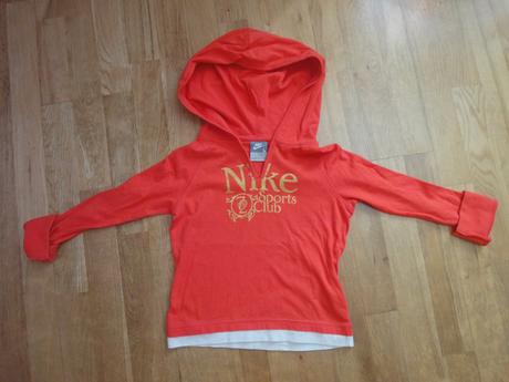 Mikina nike vel. 122cm, na 6-7 rok., nike,122