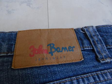 Rifle john baner na nižšiu postavu 36/34, xl