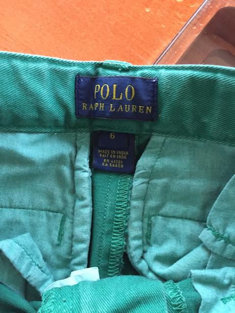 Chlapčenské nohavice ralph lauren, ralph lauren,116