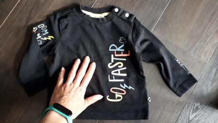 Tričko, coccodrillo,80