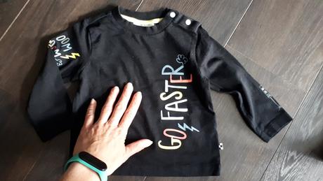 Tričko, coccodrillo,80