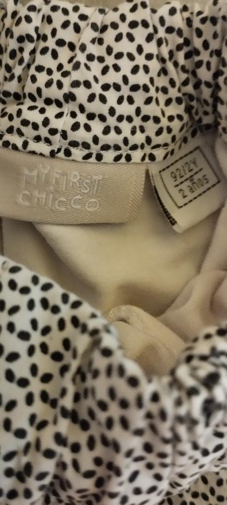 Sukňa na traky, chicco,86