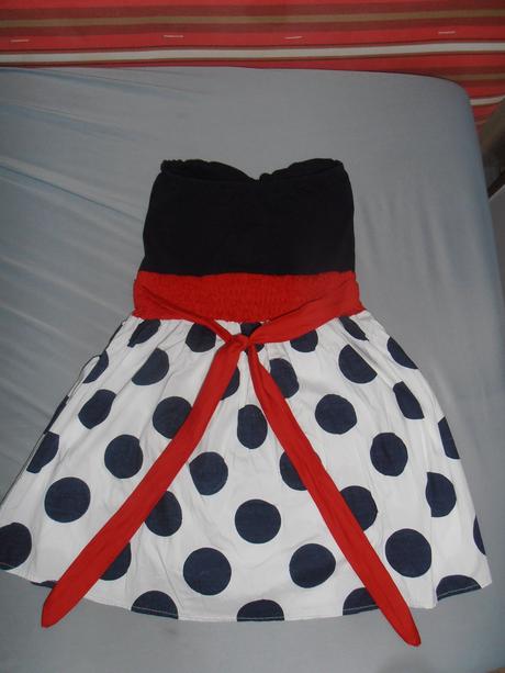 Detské šaty, h&m,128