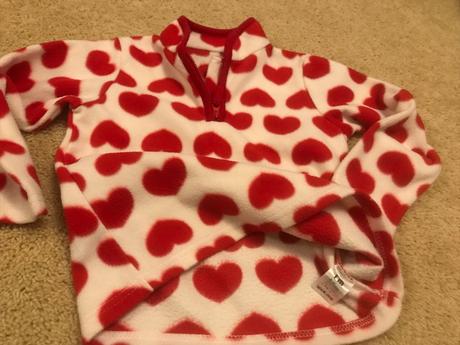 Balík mix pre dievčatko kus od 2 eur len seriózne, 122–134