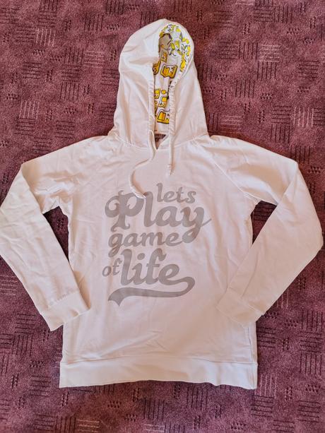 Dámska mikina, kenvelo,m