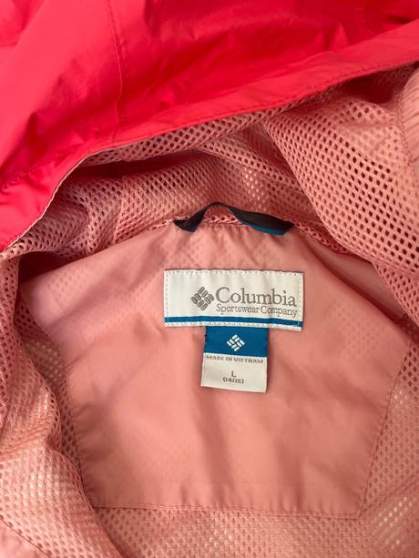 Kvalitná vetrovka proti vetru columbia, columbia,158