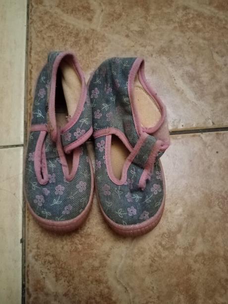 Detske topánočky, 25