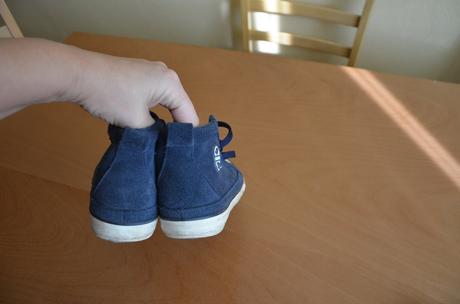 Štýlové tenisky denver - v.34, protetika,34