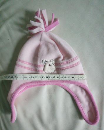 Dievčenská čiapočka brendon, brendon,68