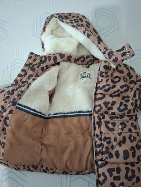 Zimná bunda, f&f,86