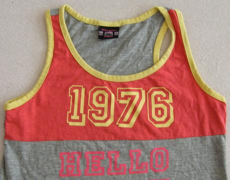 Letne tricko hello kitty, sanrio,140