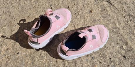 Dievčenská obuv, veľkosť 27, nike,27