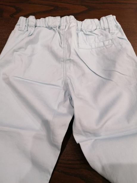 Letné nohavice, h&m,92