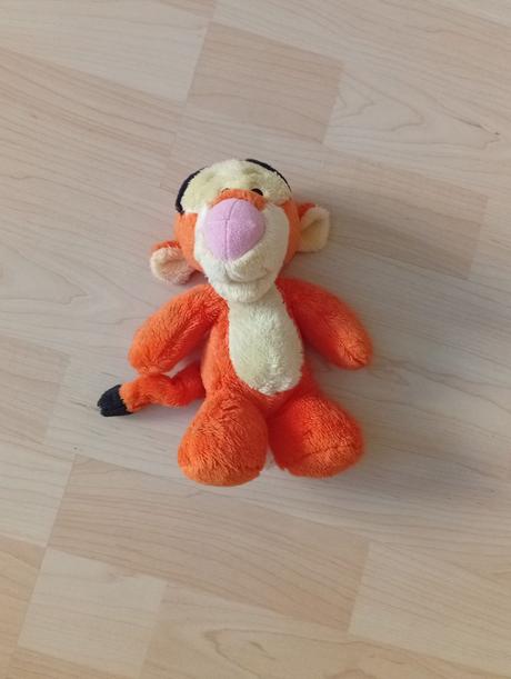 Plyšový tiger,