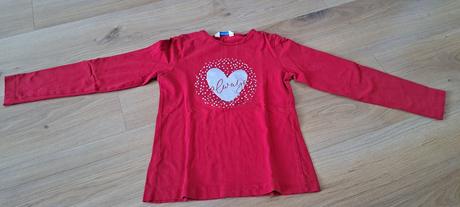 Tričko s dlhým rukávom, mayoral,134