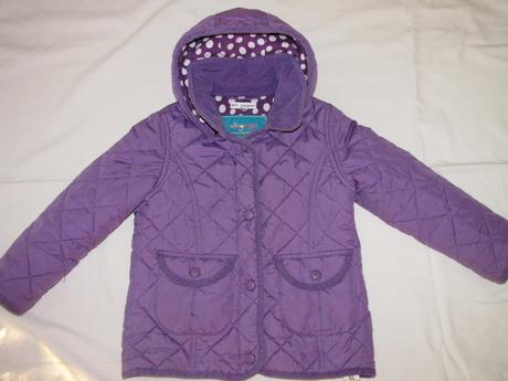 Prechodná vetrovka, marks & spencer,110