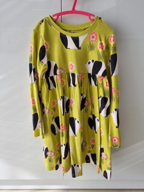 Šaty s pandami, next,122