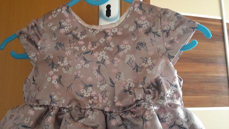 Sviatocne saty, h&m,74