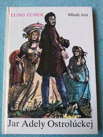 Kniha jar adely ostrolúckej, 