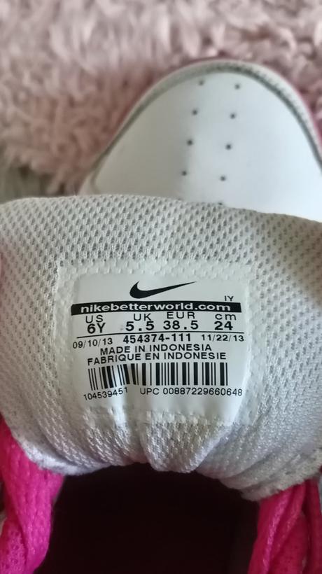 Tenisky, nike,38