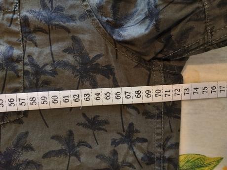 Predám pánsku košeľu, veľ. 3xl, zn. jean pascale, xxxl