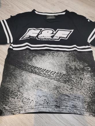 Tričko fast&furious 7-8rokov, 128