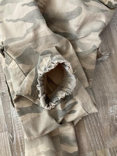 Maskáčové kapsáčové nohavice, pepco,104