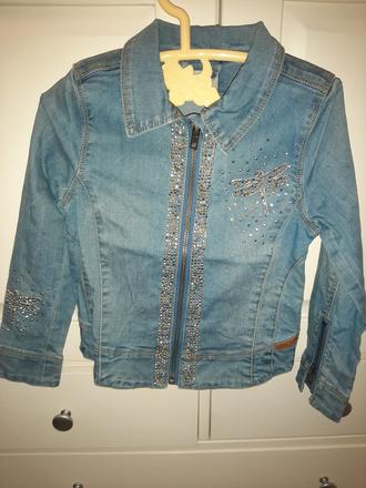 Riflíková bundička name it vážka, name it,110