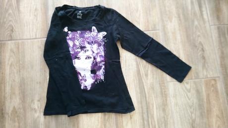 Dievčenské tričko, kik,164