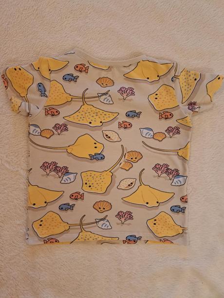 Nádherné tričko lindex, lindex,98