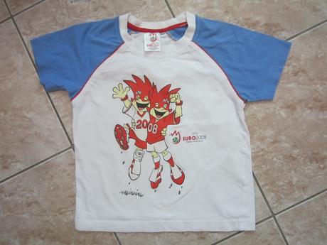 Tričko vel. 4-5 r., 104