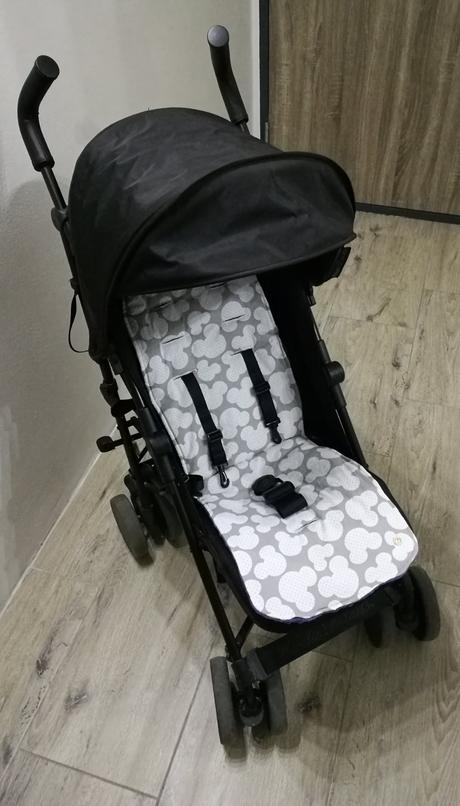 Podložka do kočíka,